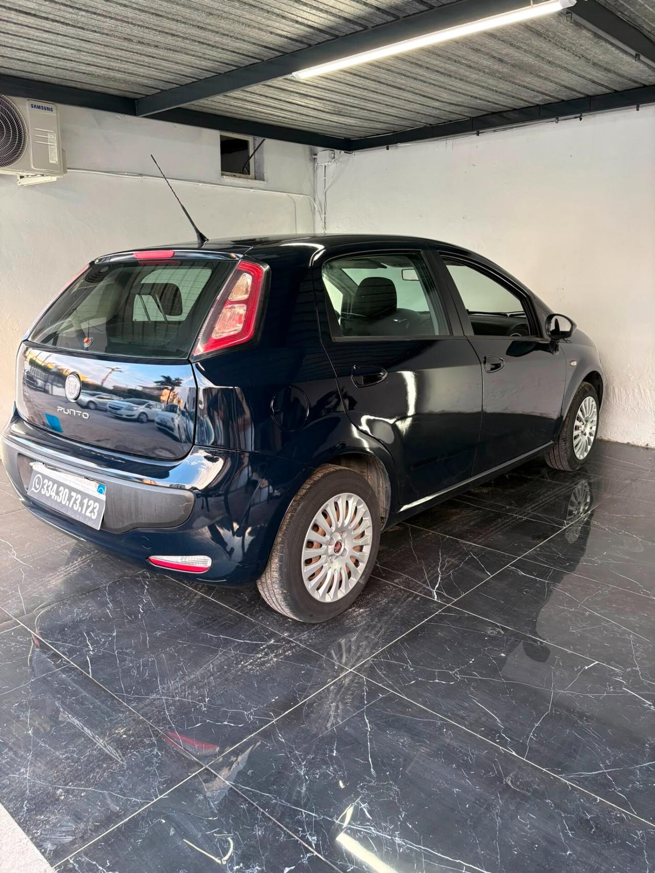 Fiat Punto Evo 1.4 5 porte S&S Dynamic