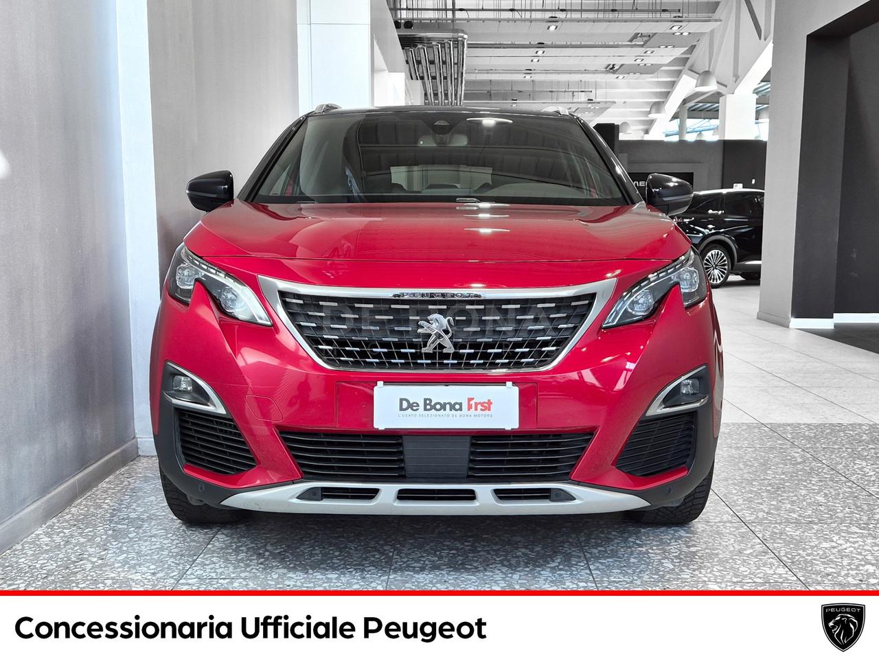 Peugeot 3008 1.5 bluehdi gt line s&s 130cv eat8