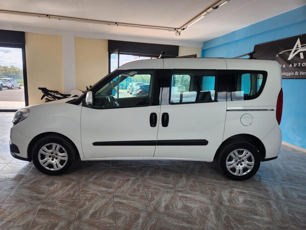 Fiat Doblo Doblò 1.6 MJT 105CV PL Combi Maxi N1 SX