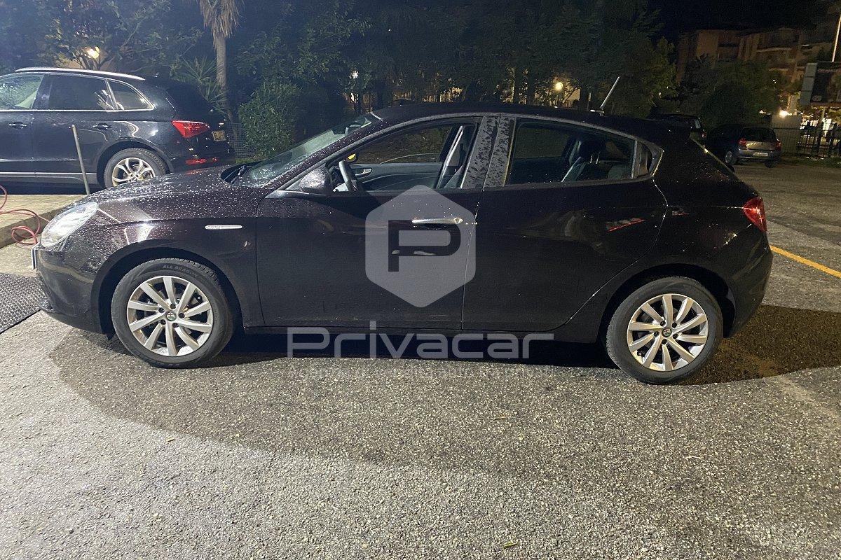 ALFA ROMEO Giulietta 1.6 JTDm 120 CV