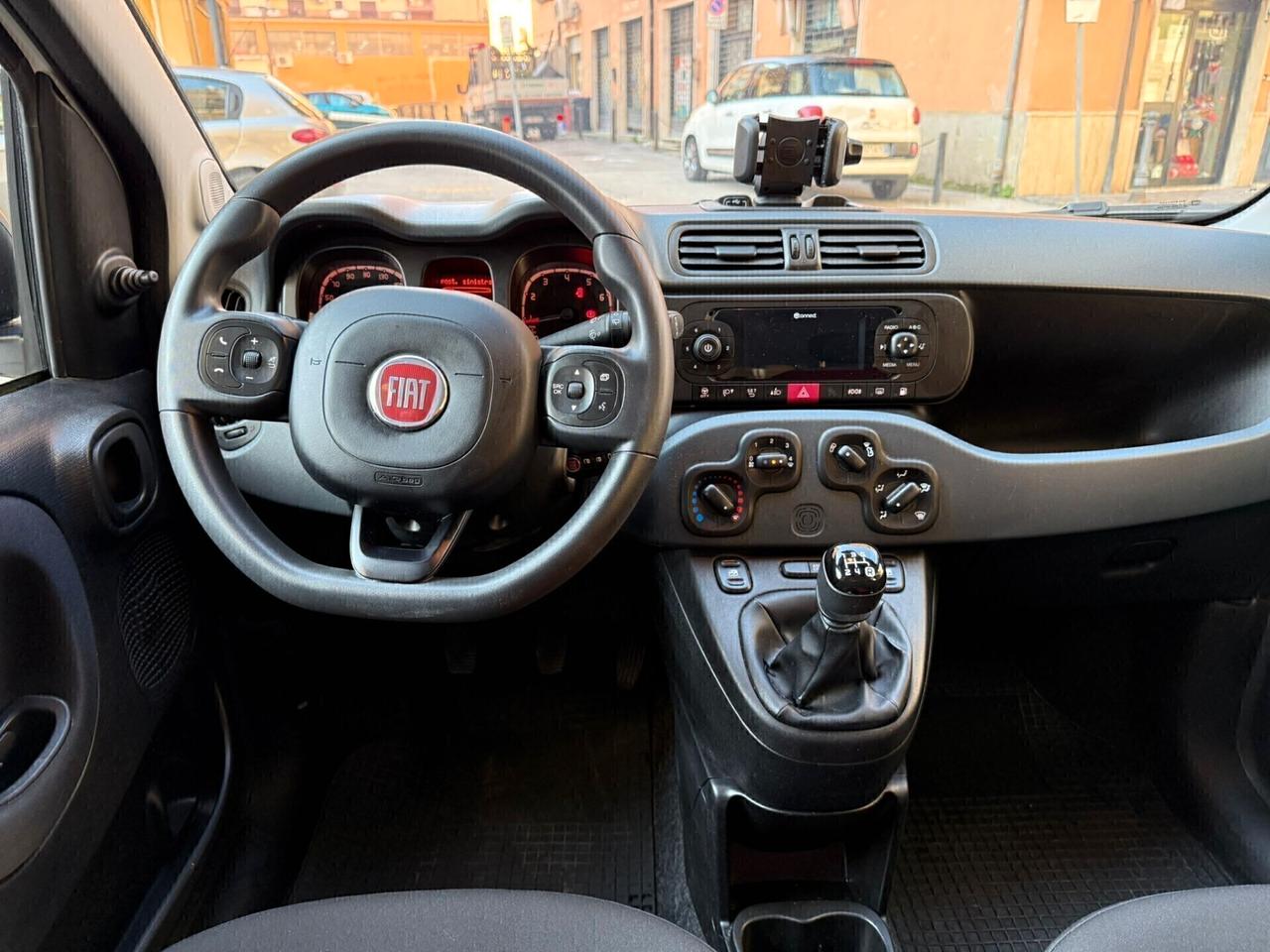 Fiat Panda 0.9 TwinAir Natural Power anno 2020