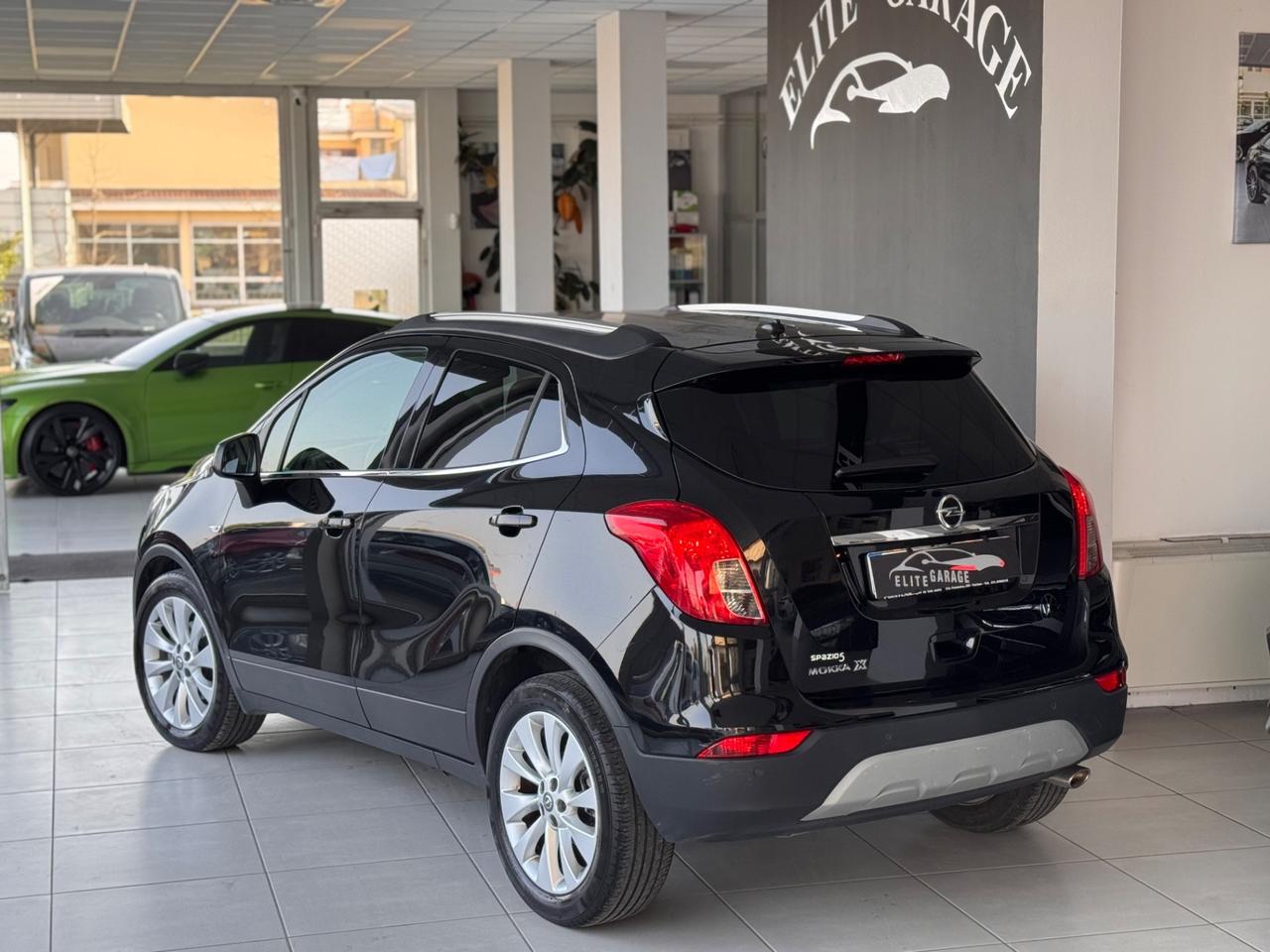 Opel Mokka X 1.4 Turbo GPL Tech 140CV 4x2 Ultimate