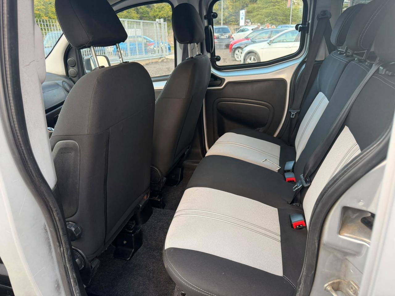 Fiat Qubo 1.3 MJT 80 CV Dynamic