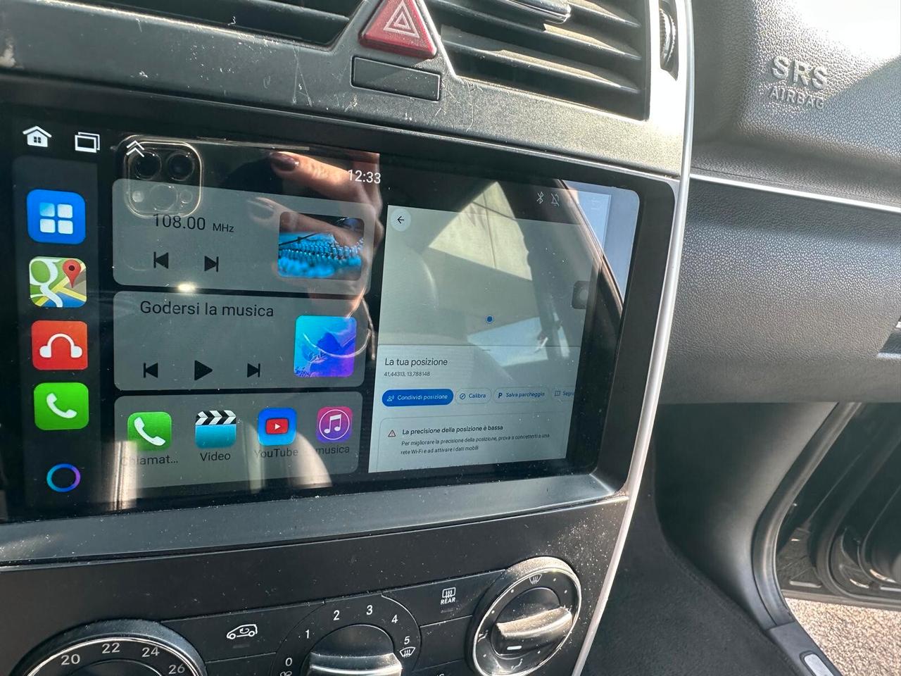 Mercedes-benz B 180 CDI Sport NEOPATENTATI