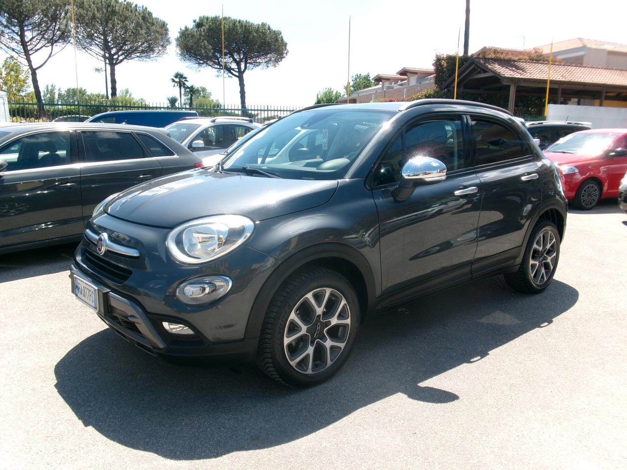 Fiat 500X 1.6 M-JET 120CV CROSS PLUS NAVIGATORE, ANTIFURTO BLOCKSHAFT