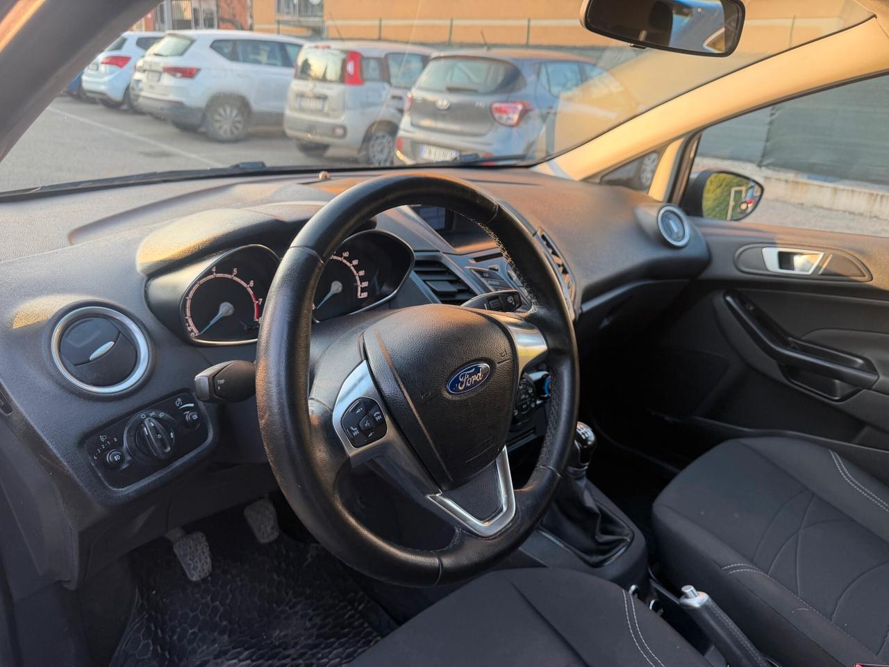 Ford Fiesta 1.4 GPL - NEOPATENTATI - 12 MESI DI GARANZIA -