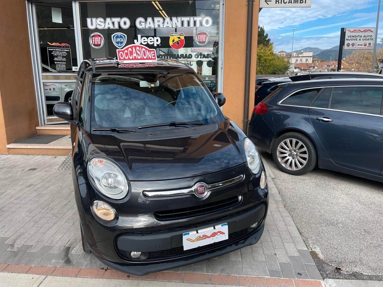 Fiat 500L 1.3 Multijet 95 CV Lounge