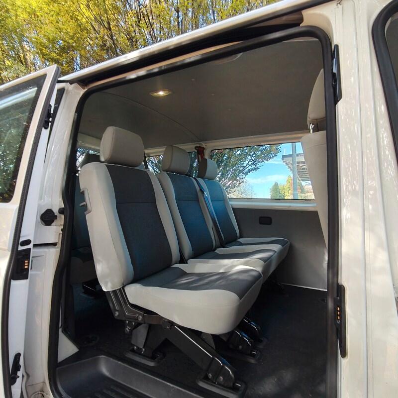 VOLKSWAGEN Transp. 5ª '09-'15 Transporter 2.0 ...