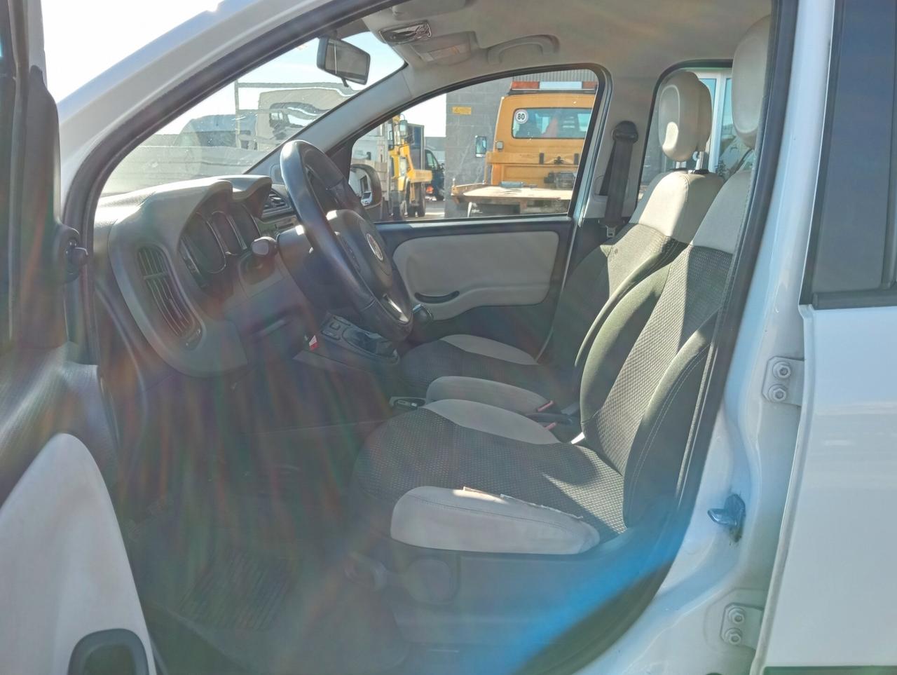 Fiat Panda 1.3 MJET 75CV 4x4 UNIPROPRIETARIO