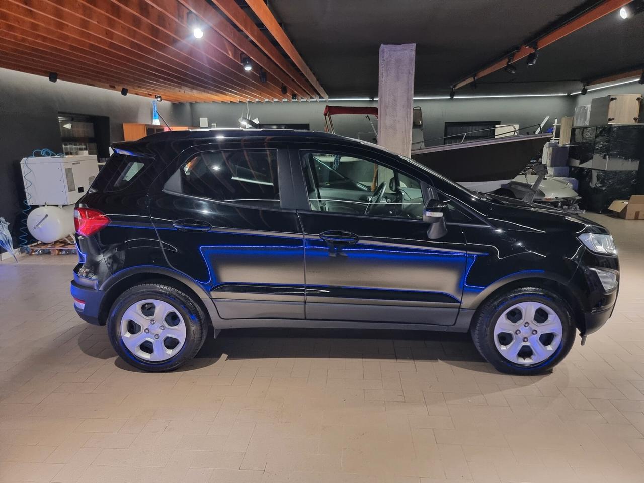Ford EcoSport 1.0 EcoBoost 125 CV Start&Stop Plus