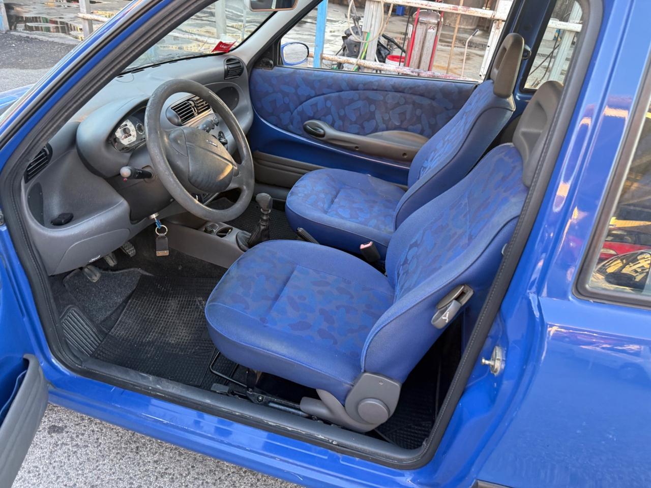 Fiat Seicento 1.1i cat Suite