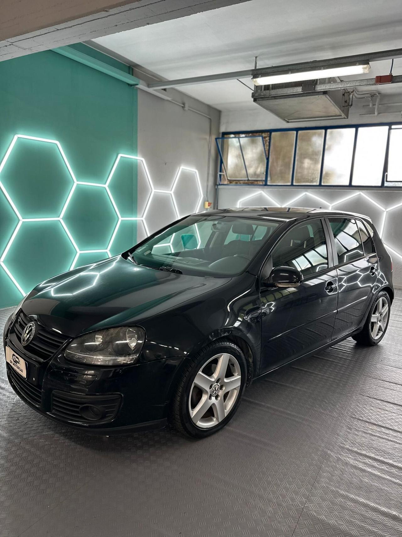 Volkswagen Golf 1.4 16V TSI 5p. GT Sport