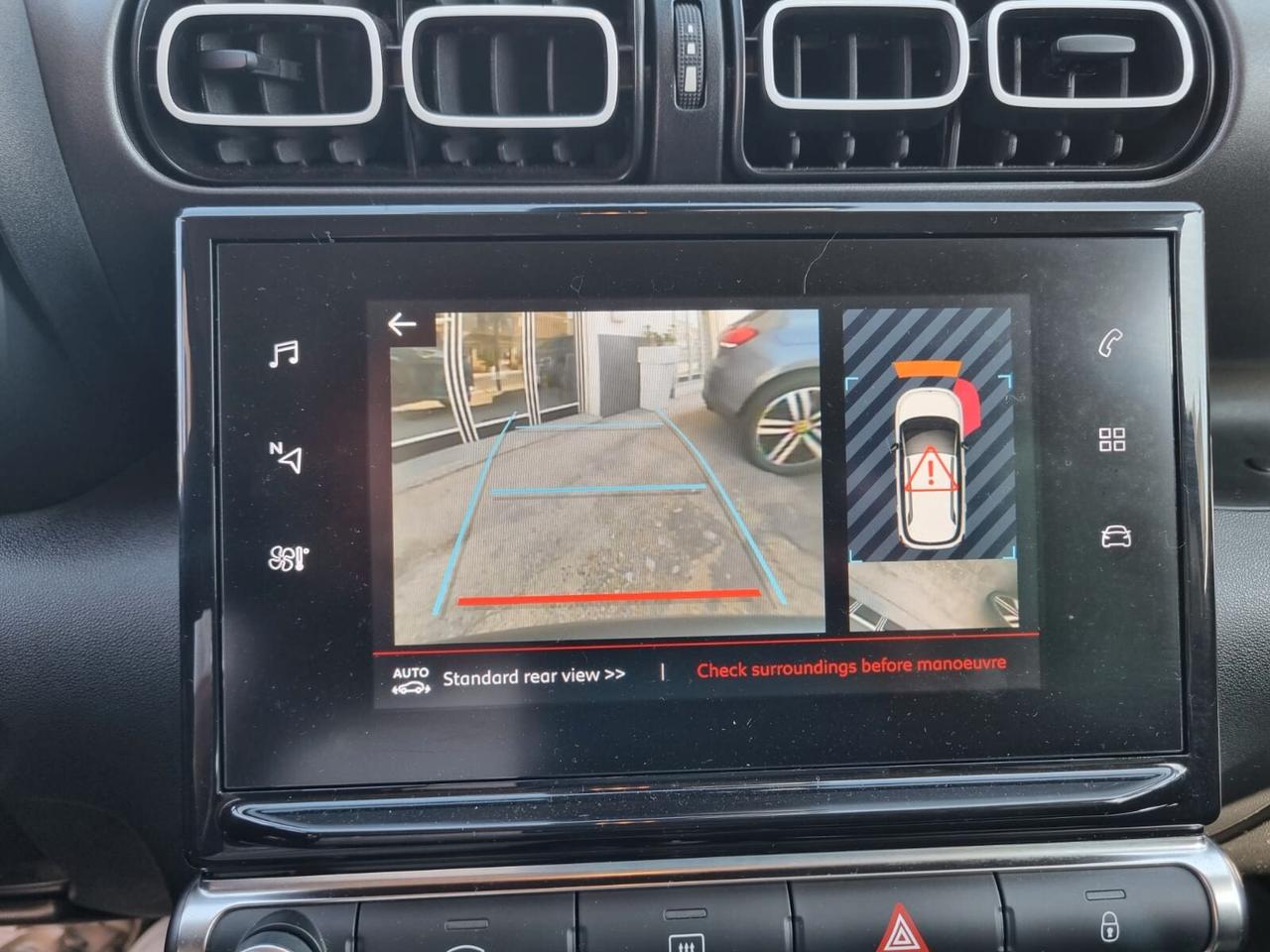 Citroen C3 Aircross 1.5 HDi 110 SHINE FULL