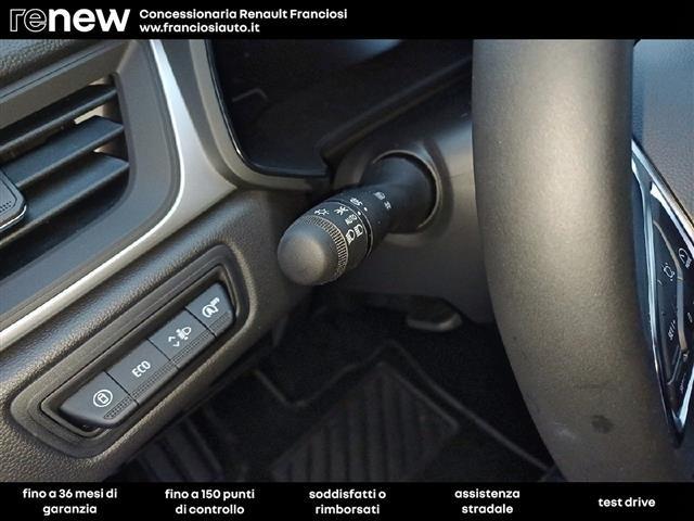 RENAULT Captur 1.0 eco-g Evolution 100cv