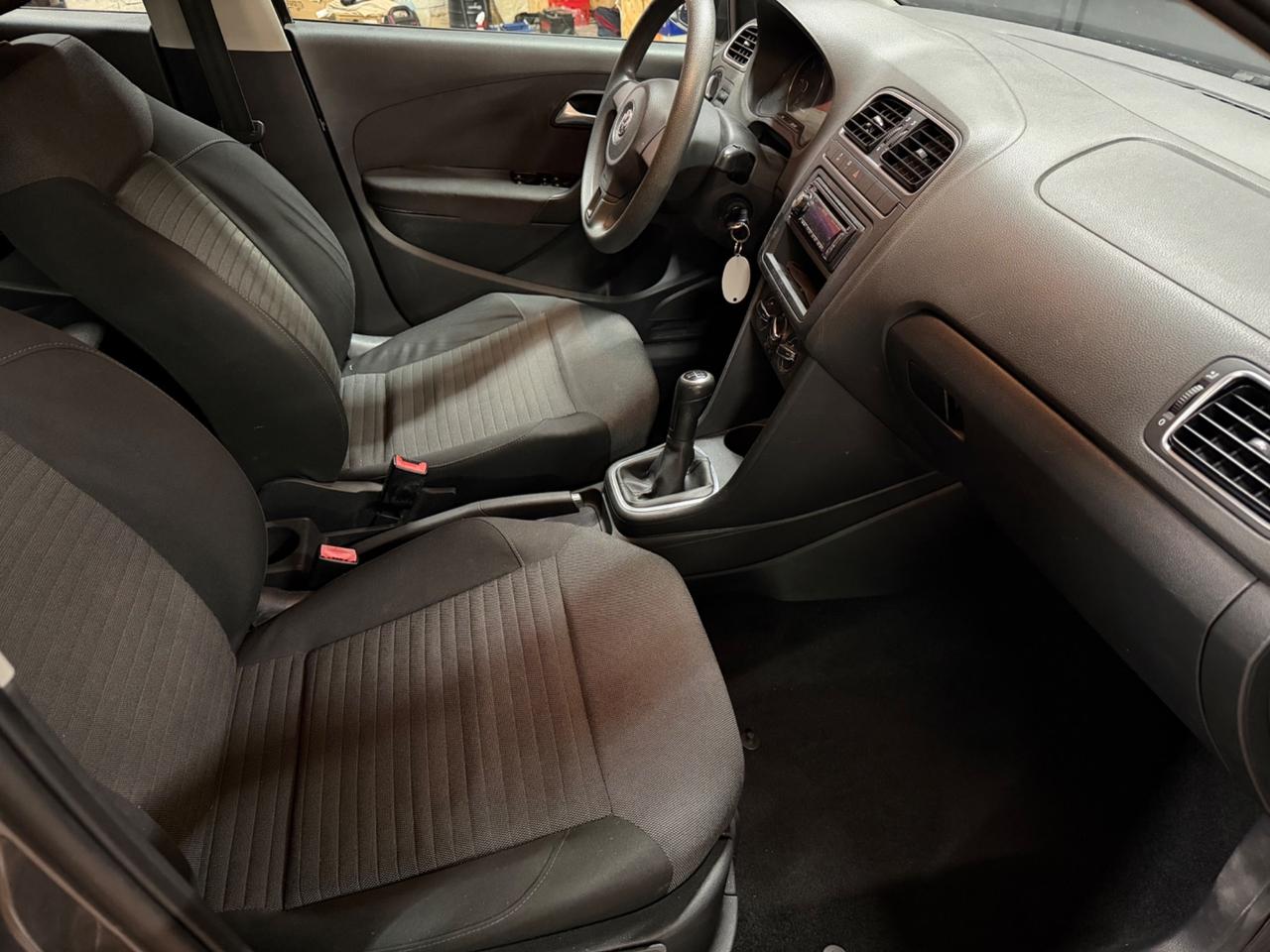 Volkswagen Polo 1.2 TDI DPF 5 p. Trendline