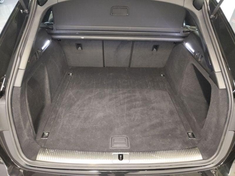 Audi A4 Avant 40 TDI quattro S tronic S line edition