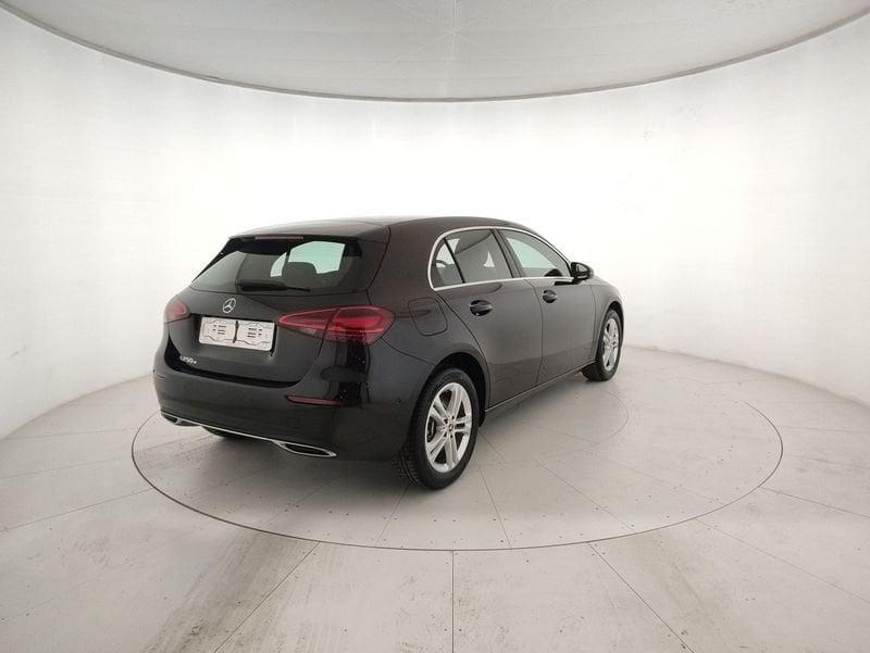 Mercedes-Benz Classe A A 250 e Automatic Plug-in hybrid Advanced Progressive