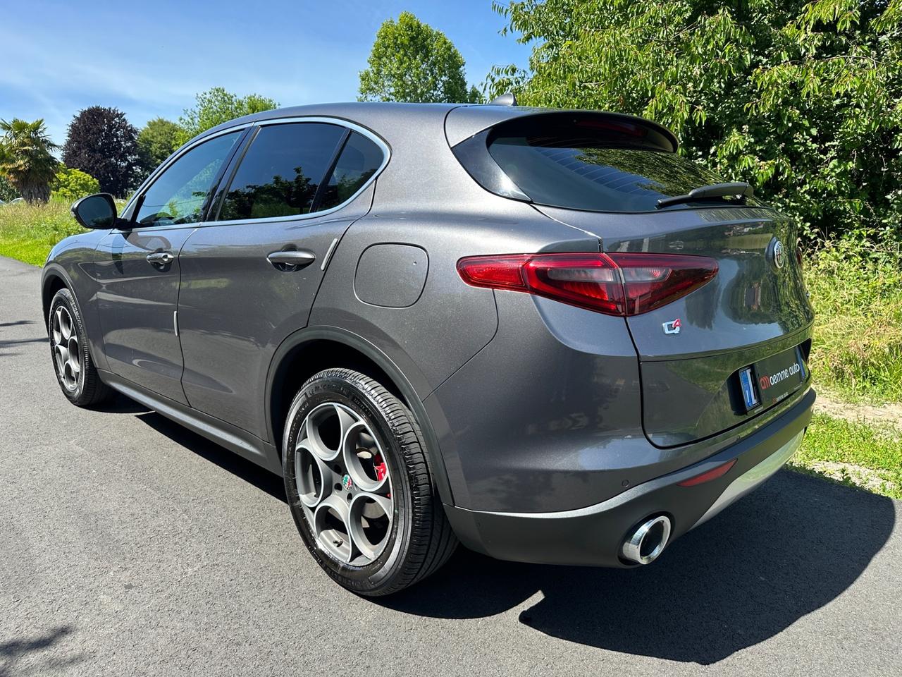 Alfa Romeo Stelvio 2.2 Turbodiesel 210 CV AT8 Q4 Executive - 2017