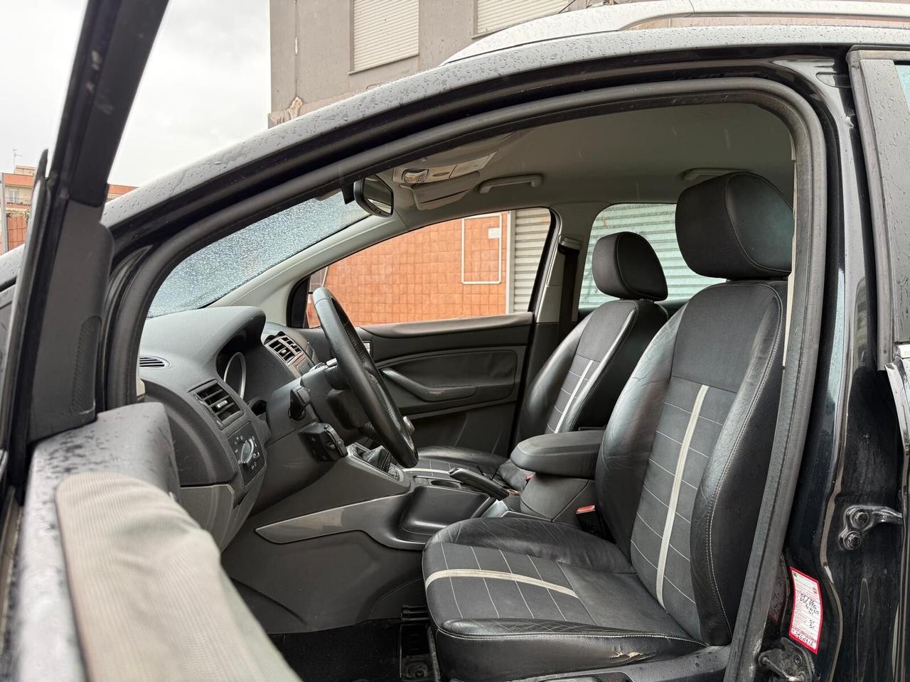 Ford Kuga 2.0 TDCi 136 CV 4WD Titanium DPF