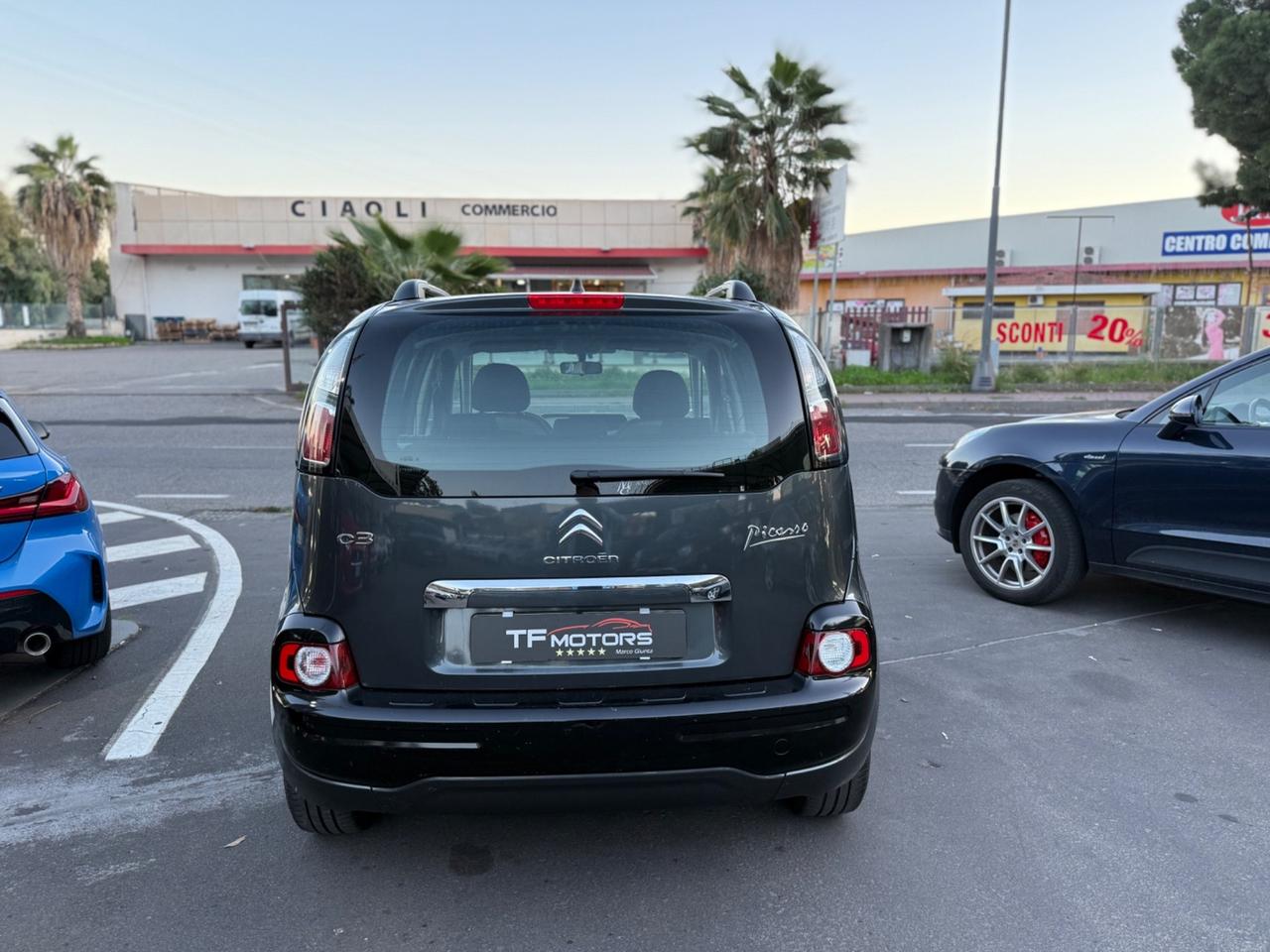 Citroen C3 Picasso 1.6 HDI SOLO 48.000KM - 10/2014