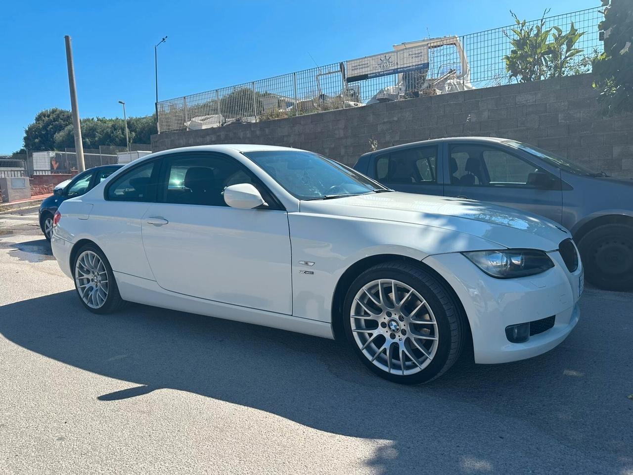 Bmw 320 320d xDrive cat Coupé Msport