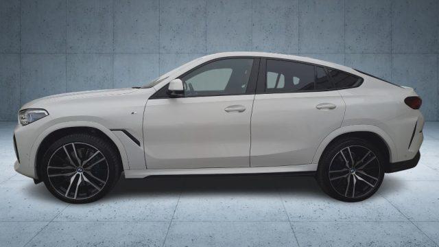 BMW X6 xDrive30d Msport Aut. + Tetto