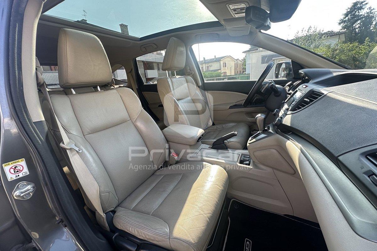 HONDA CR-V 2.2 i-DTEC Executive ADAS HDD Navi AT
