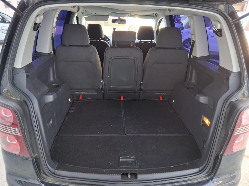 Volkswagen TOURAN 2.0 BENZINA METANO