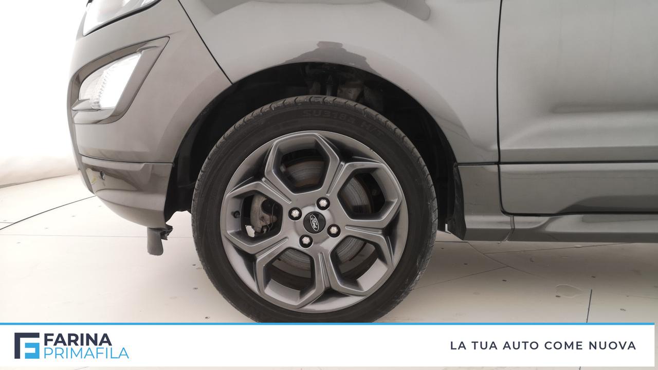 FORD Ecosport MCA St-Line 1.0 125cv Ecob 5p