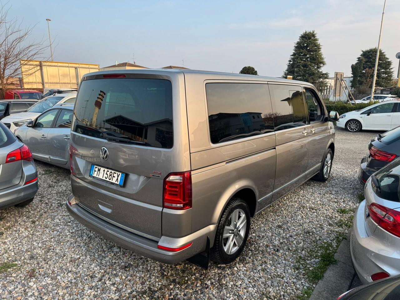 Volkswagen Caravelle 2.0 TDI 204CV 4 Motion