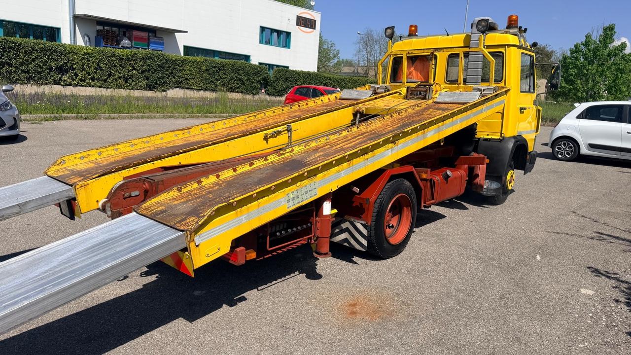 Iveco Carroattrezzi COMEAR