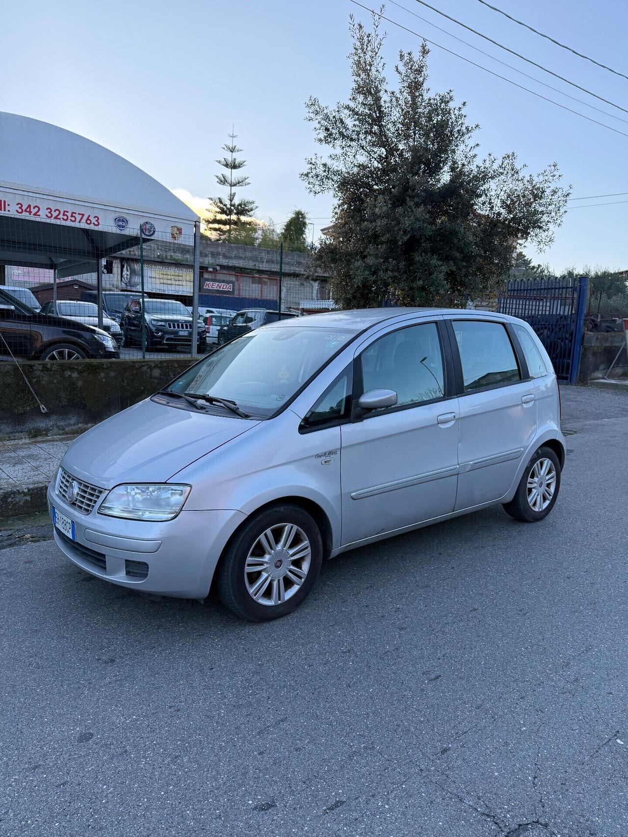 Fiat Idea 1.4 Benzina/Gpl 2011