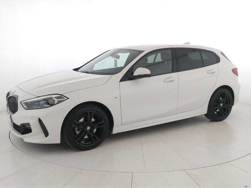 BMW Serie 1 5 Porte 118 d SCR Msport Steptronic