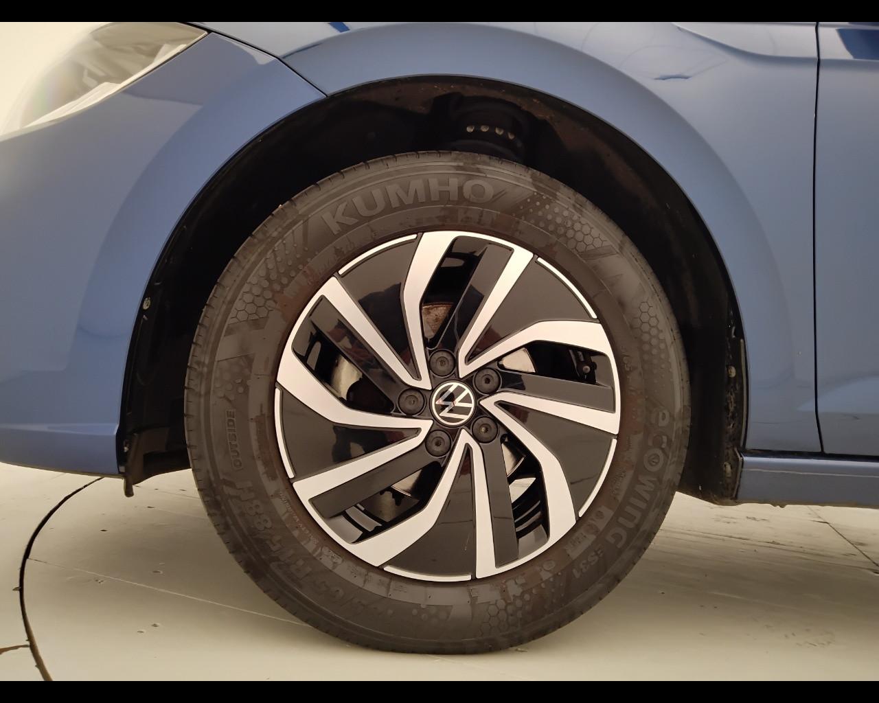 VOLKSWAGEN Polo VI 2022 - Polo 1.0 tsi Life 95cv