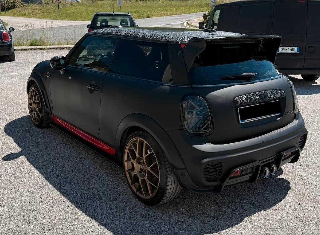 Mini Coupè 2.0 Cooper SD JCW