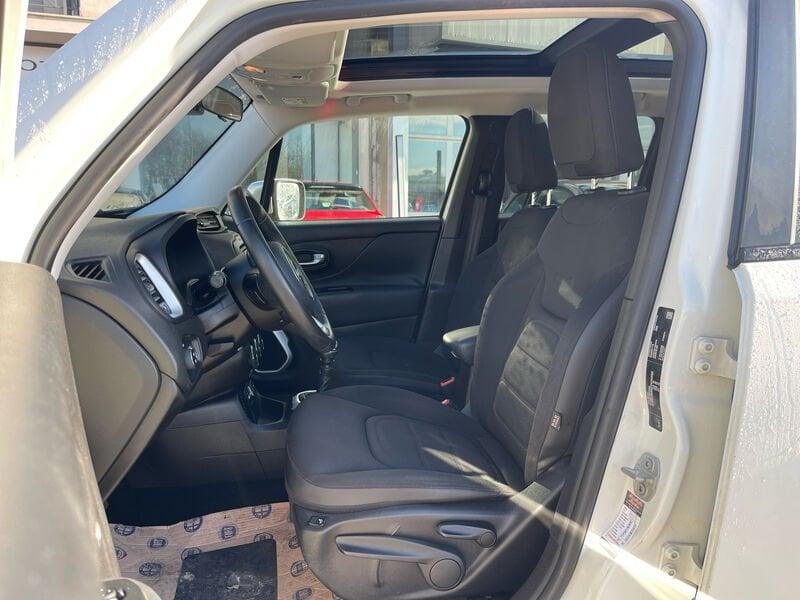 Jeep Renegade 1.6 mjt Limited fwd 120cv