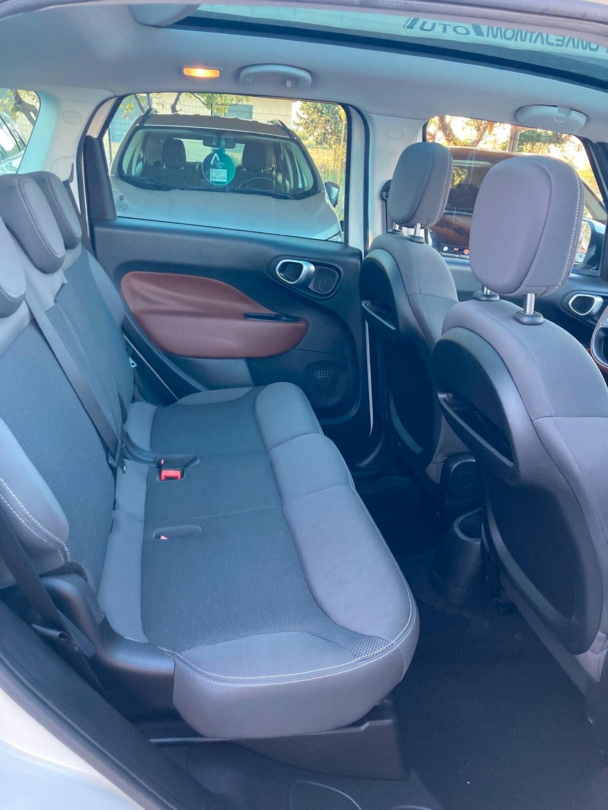 Fiat 500L 1.6 Multijet 105 CV Trekking