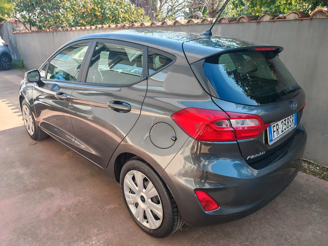 Ford Fiesta 1.5 TDCi 5 porte Plus