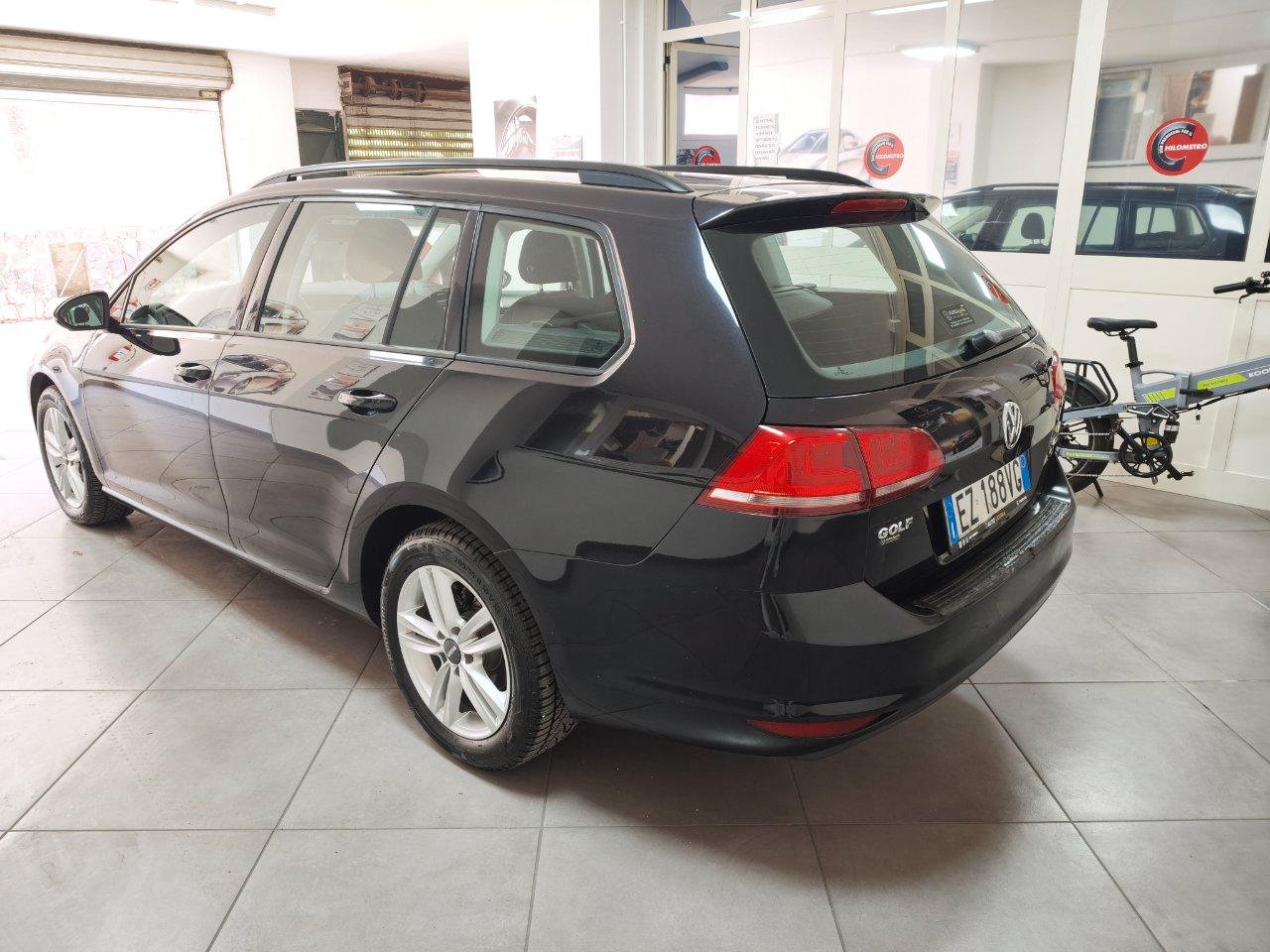 Volkswagen Golf Variant 1.6 tdi Trendline 90cv