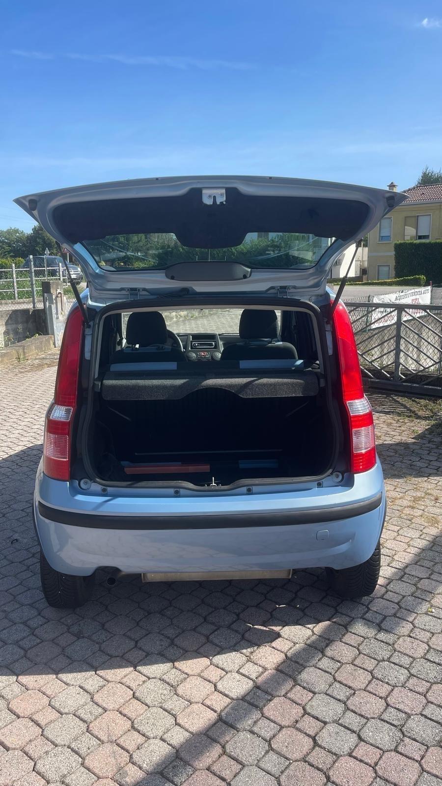 Fiat Panda 1.2 Dynamic Natural Power