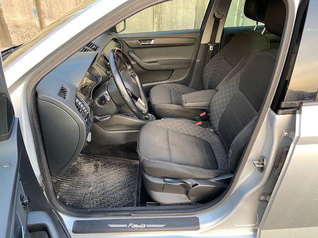 SKODA Fabia 1.2 TSI Wagon Style, neopatentati