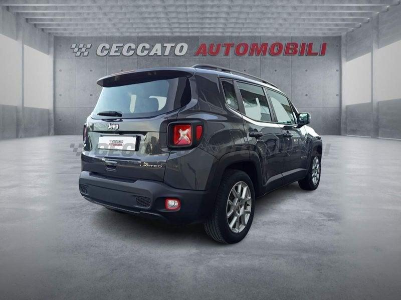 Jeep Renegade Renegade 1.0 t3 Limited 2wd