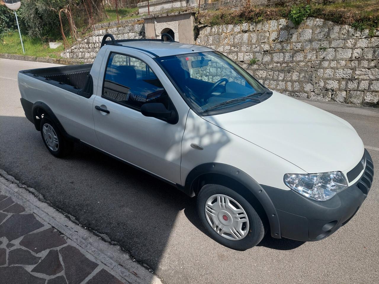 Fiat Strada 1.3 MJT Pick-up