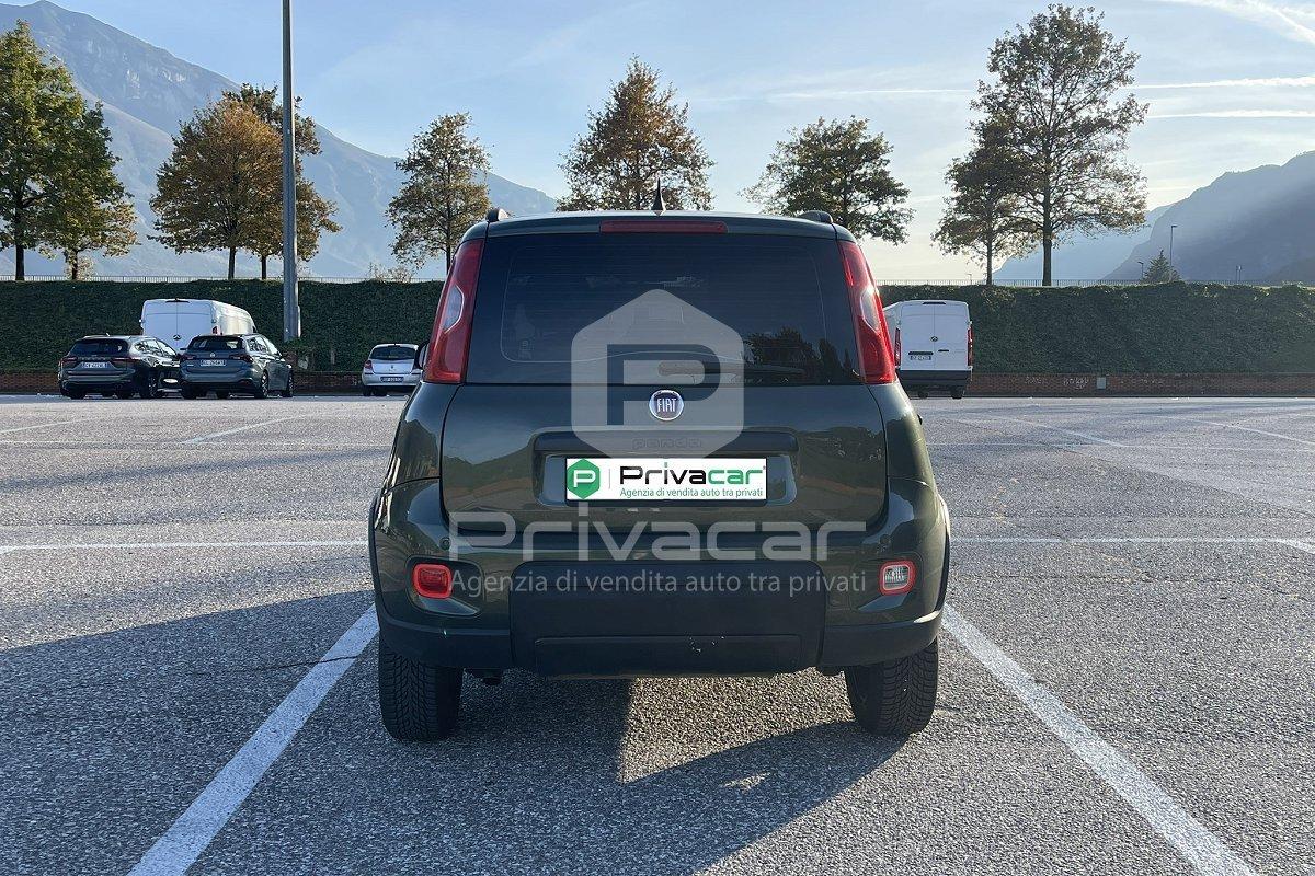 FIAT Panda 1.3 MJT S&S 4x4