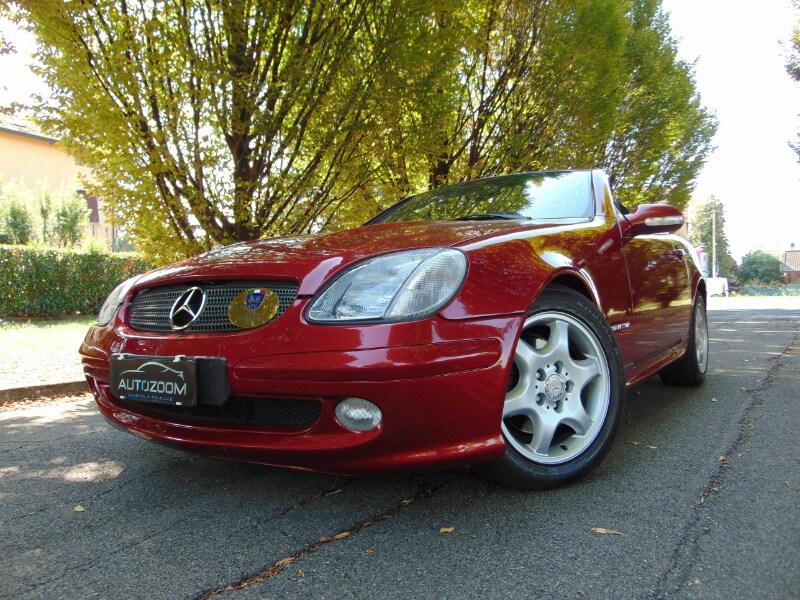 MERCEDES Classe SLK (R170) SLK 200 cat Kompre...