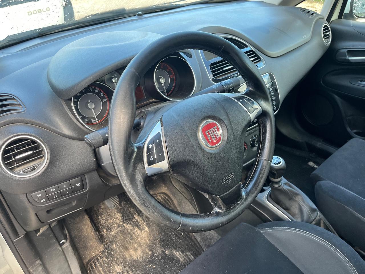 GRANDE PUNTO 1.4 NATURAL POWER - MARCIANTE