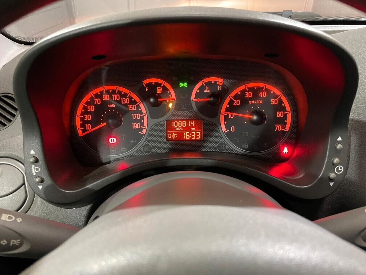 Fiat Panda 1.2 Emotion