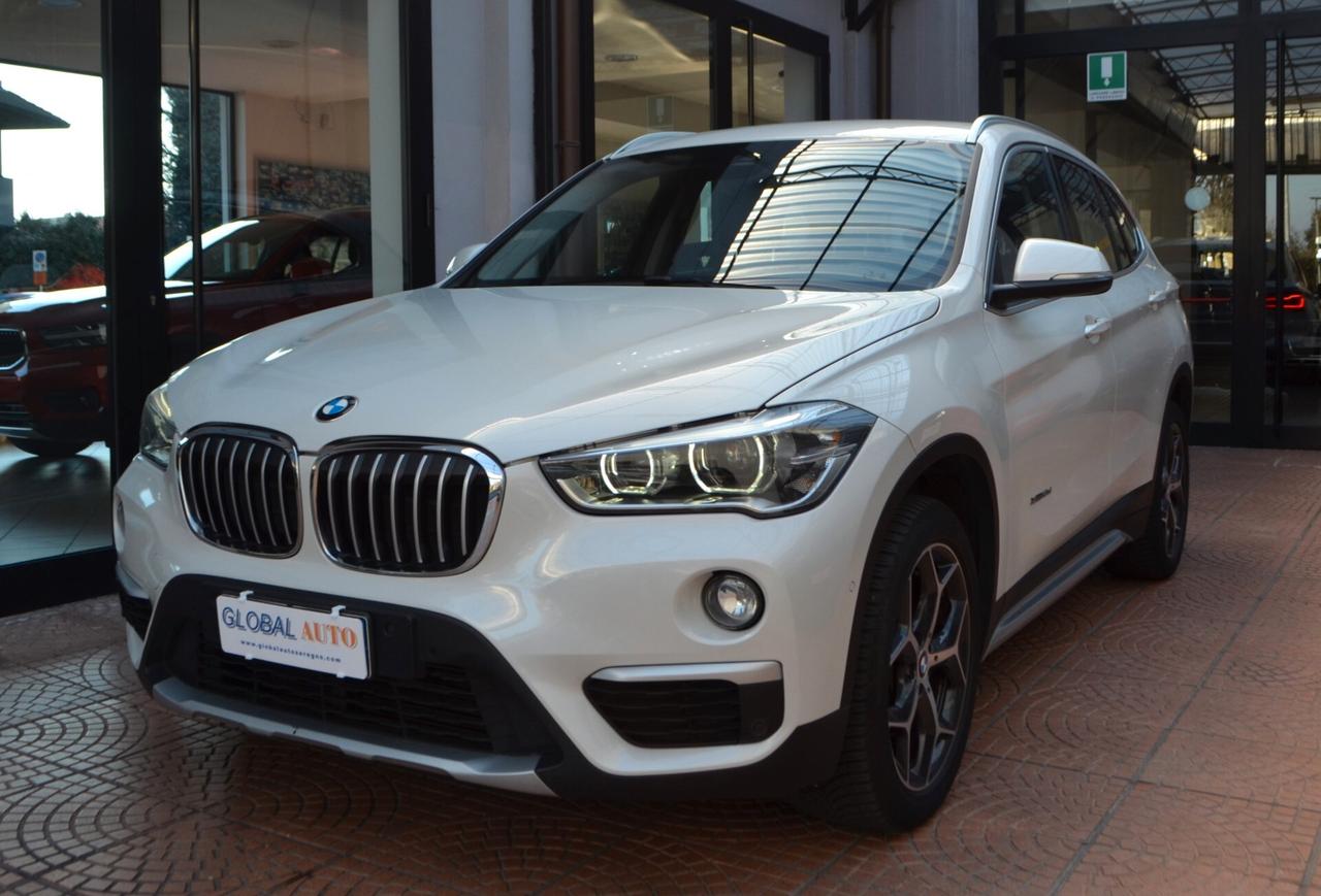 Bmw X1 xDrive18d xLine