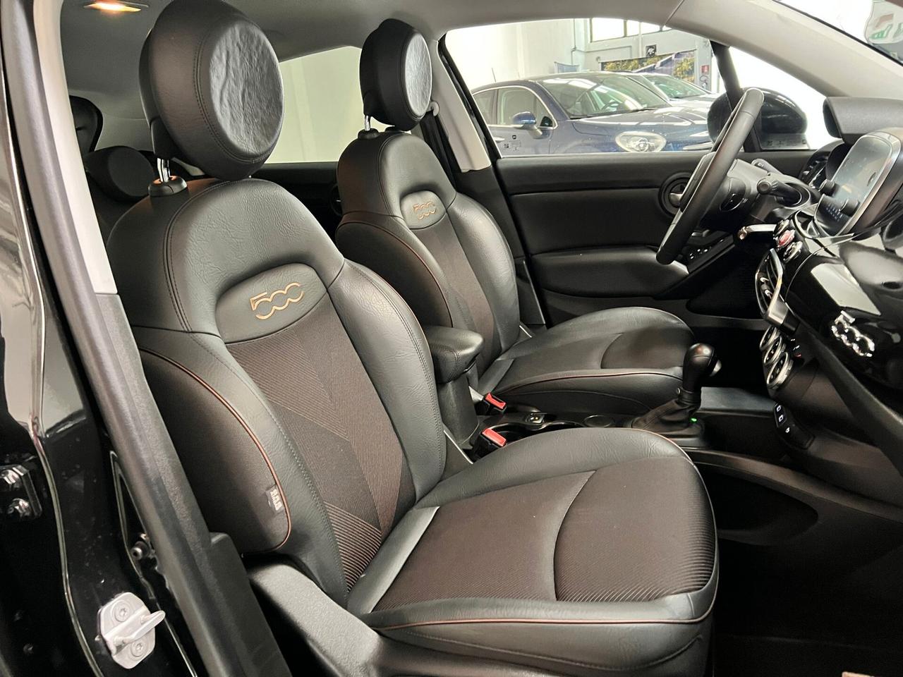 Fiat 500X 1.6 MultiJet 120 CV DCT Cross