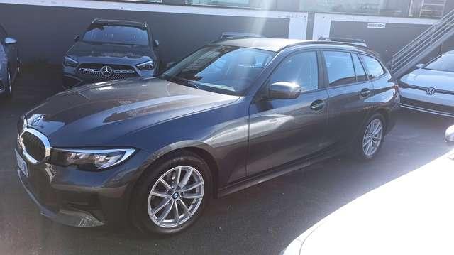 BMW 318 318d Touring mhev 48V Luxury **AUTOM+LED+FULL**
